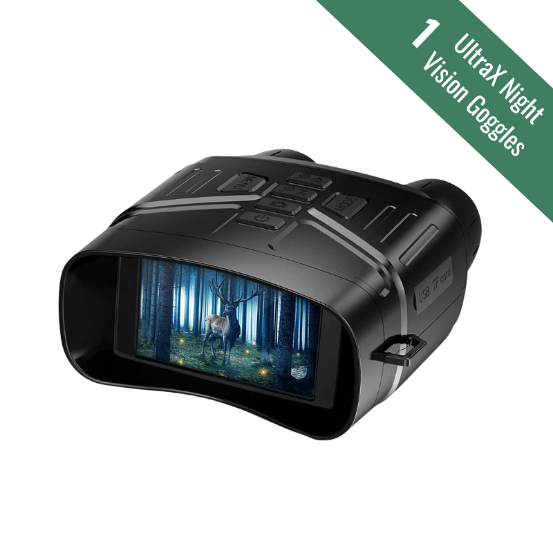 UltraX Night Vision Goggles