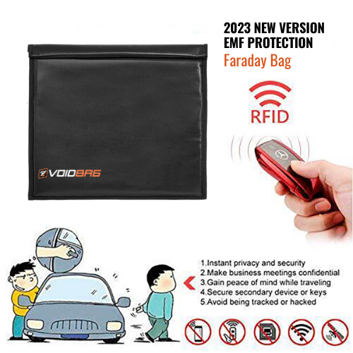 Void Bag (Faraday Bag)