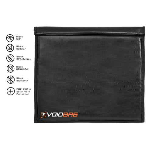 Void Bag (Faraday Bag)