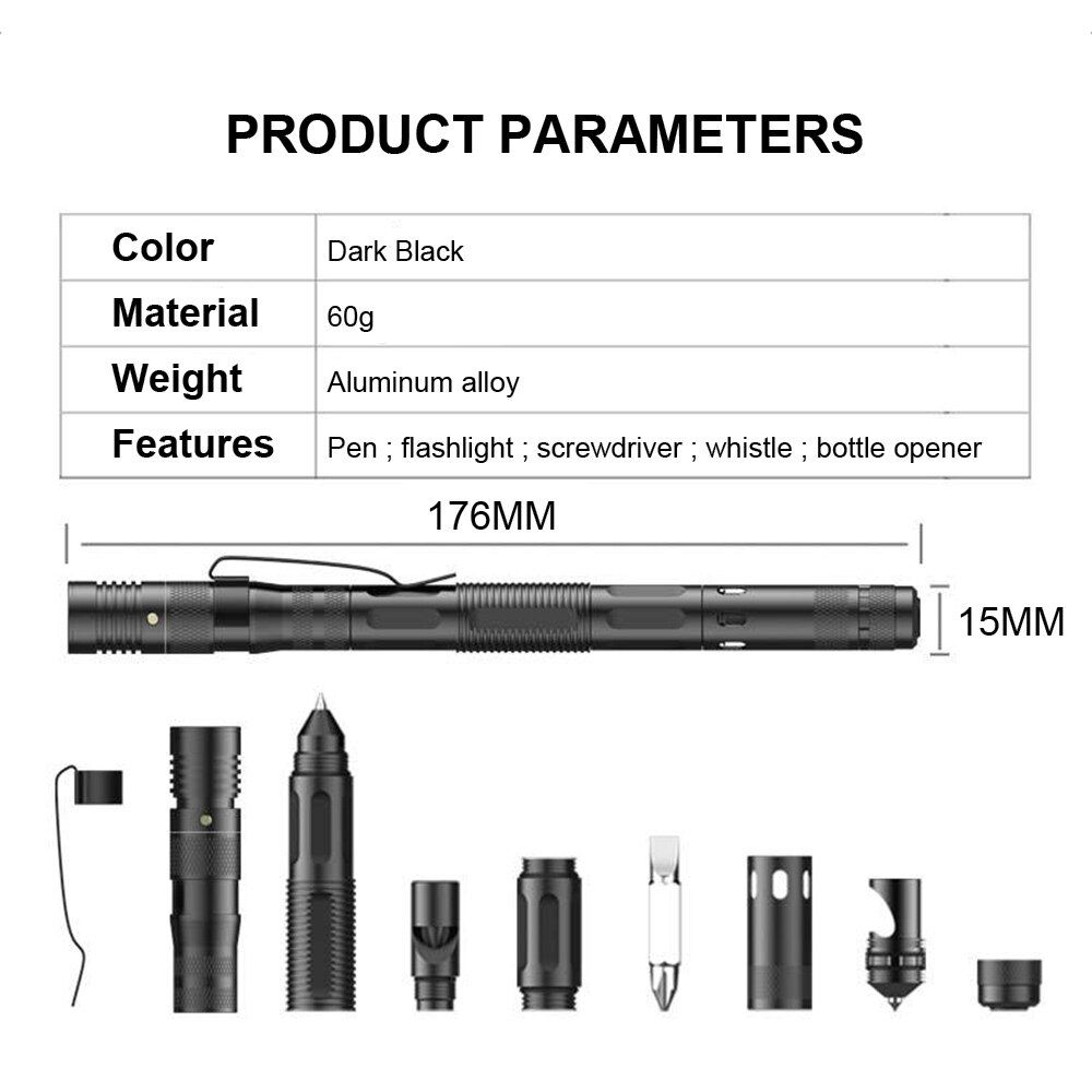 Tactical Pen X