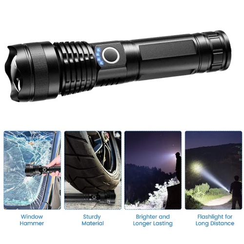 Defense FlashLight