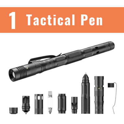 Tactical Pen X