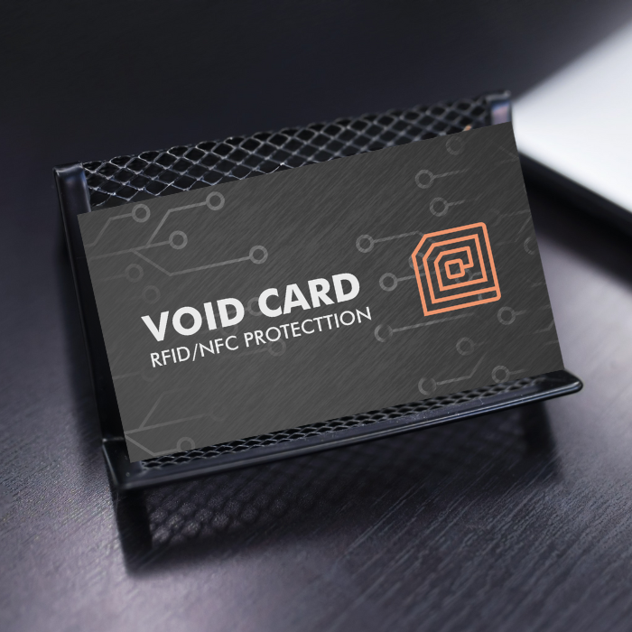 RFID Void Card Protector