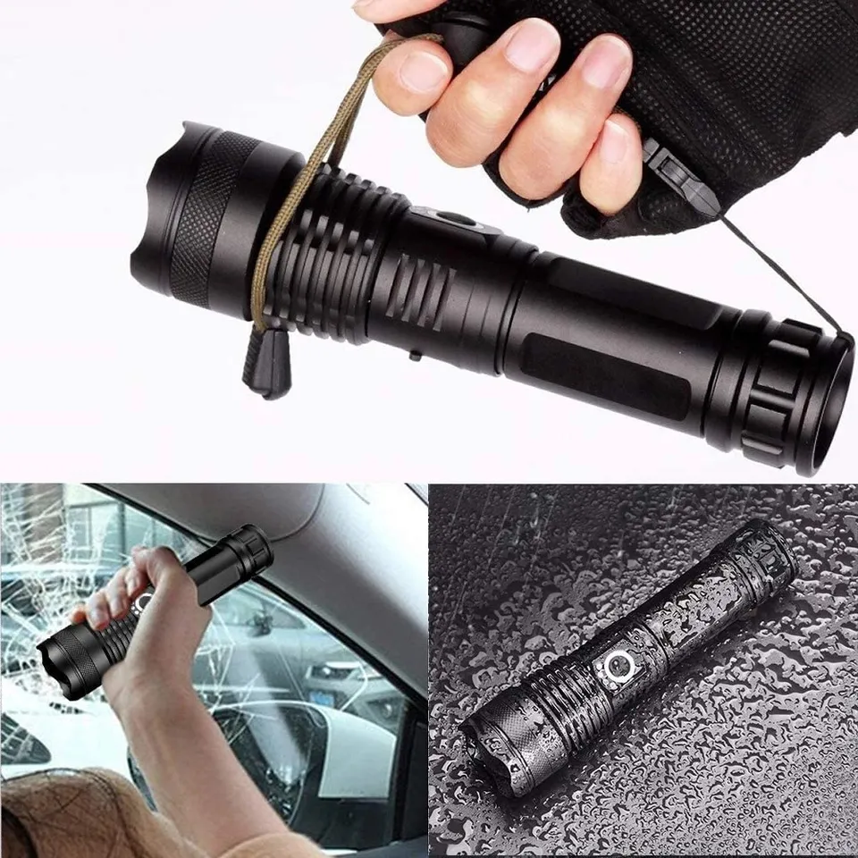 Defense FlashLight