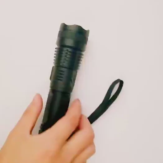 Defense FlashLight