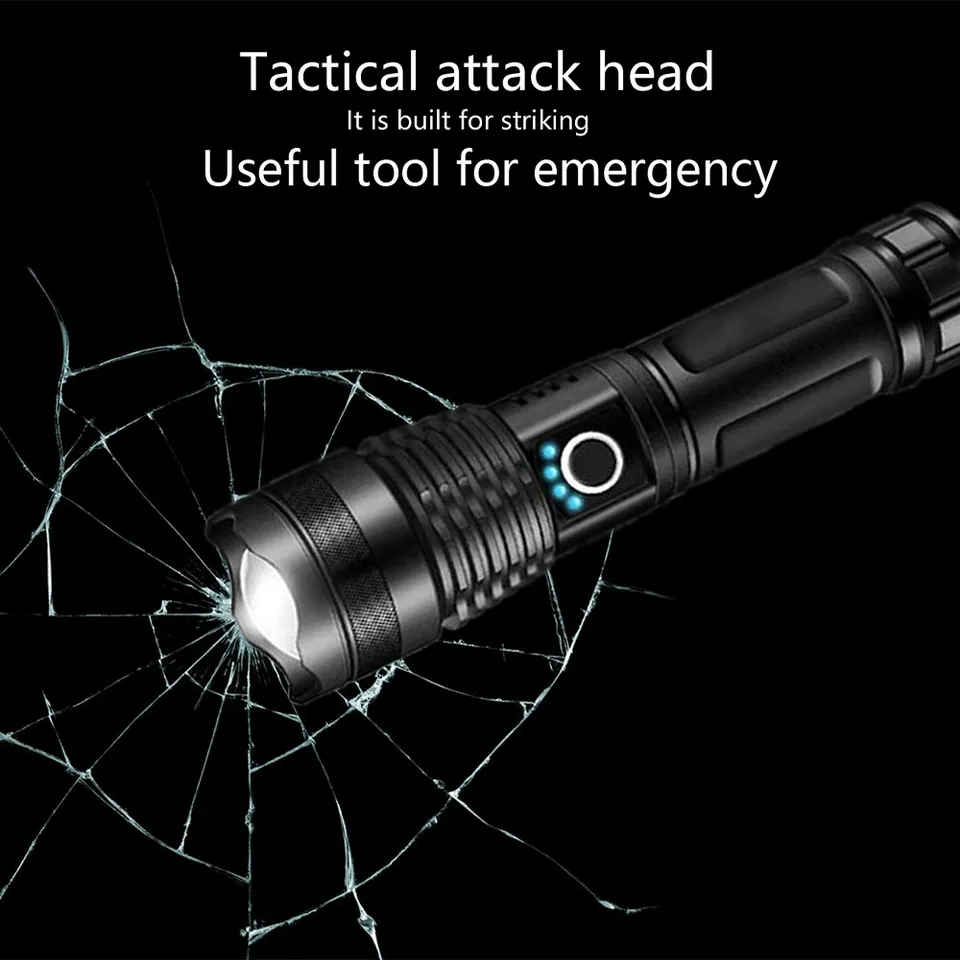 Defense FlashLight