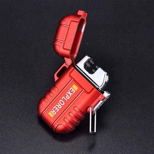 Lightning X - Plasma Waterproof Rechargeable Electric Lighter